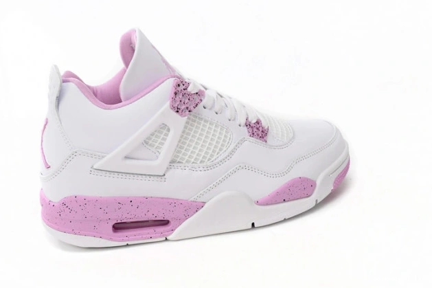 Bmlin Jordan 4 Retro White CT8527-116 Pink 0712